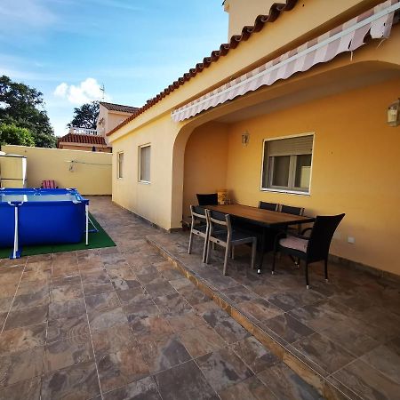 Oasis De Paz En El Campo De Gibraltar Βίλα Los Barrios Εξωτερικό φωτογραφία