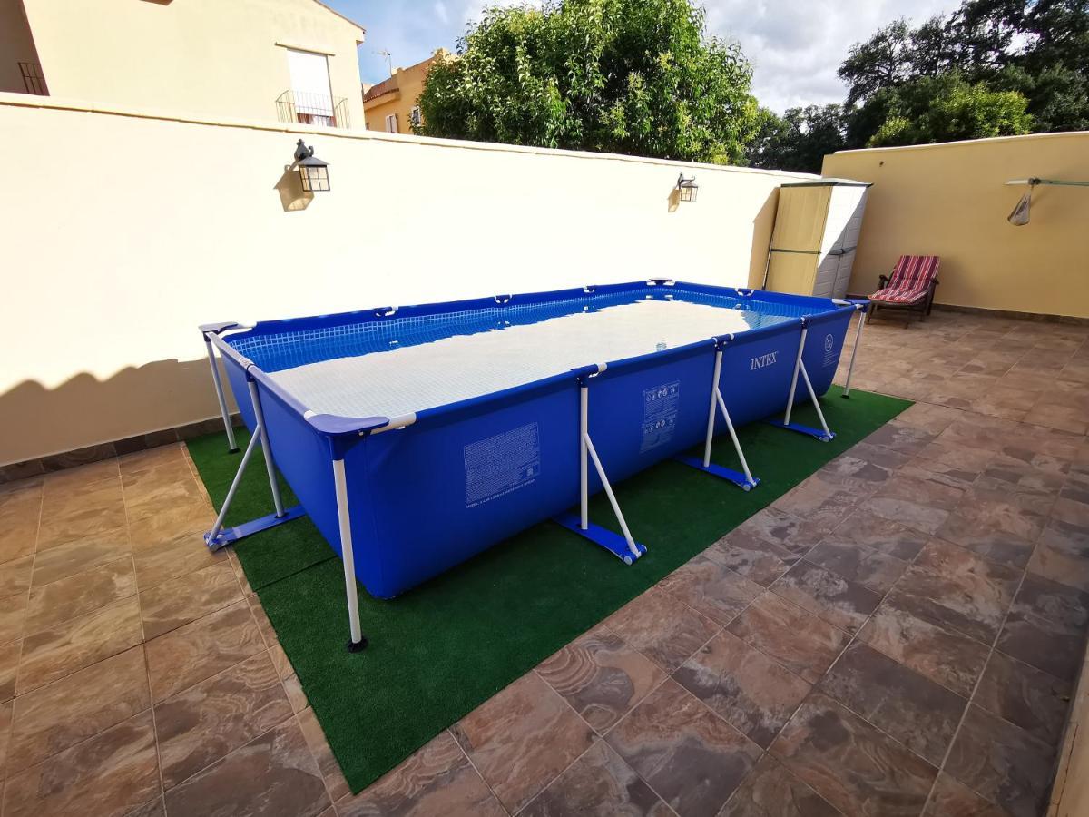 Oasis De Paz En El Campo De Gibraltar Βίλα Los Barrios Εξωτερικό φωτογραφία